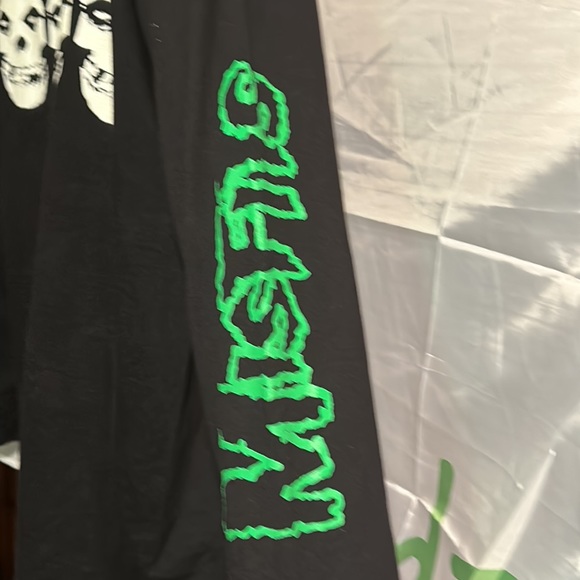 Misfits Long Sleeve Tee - Picture 4 of 6